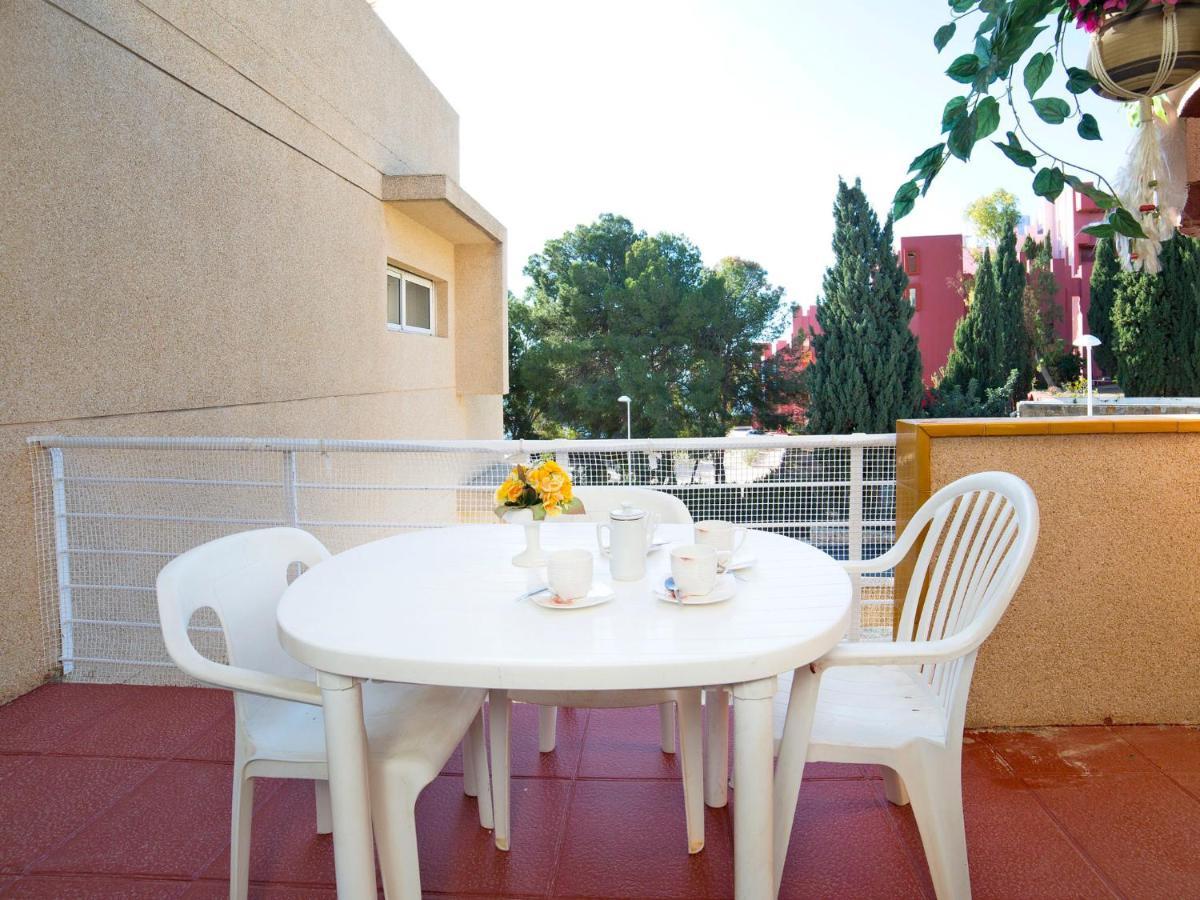 Manilamar Apartamento Calpe